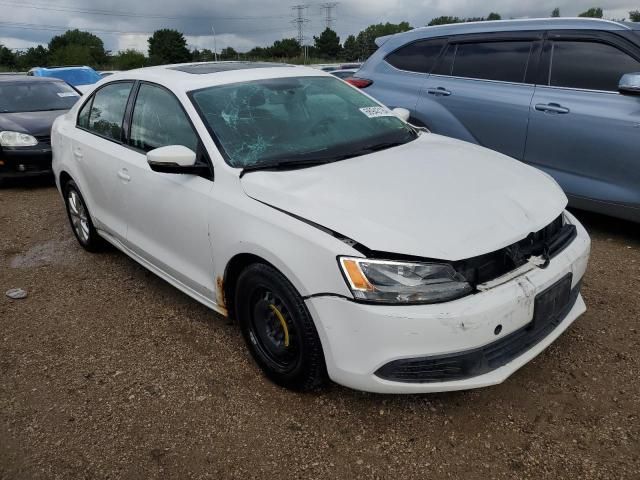 2012 Volkswagen Jetta SE