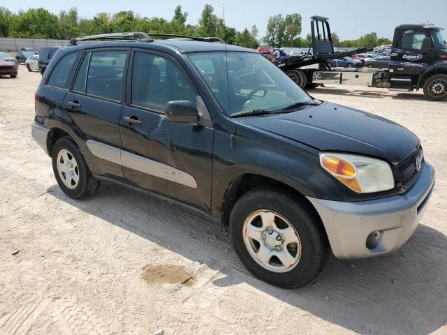 2004 Toyota Rav4