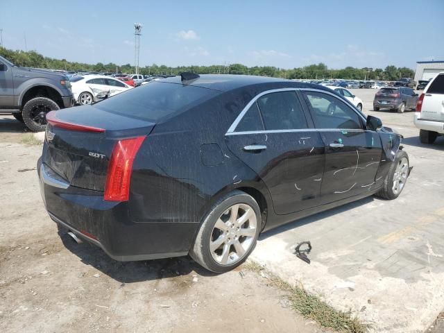 2016 Cadillac ATS Luxury