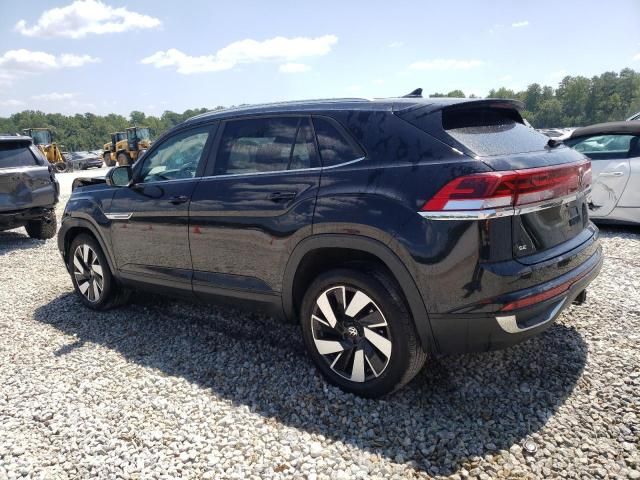 2024 Volkswagen Atlas Cross Sport SE