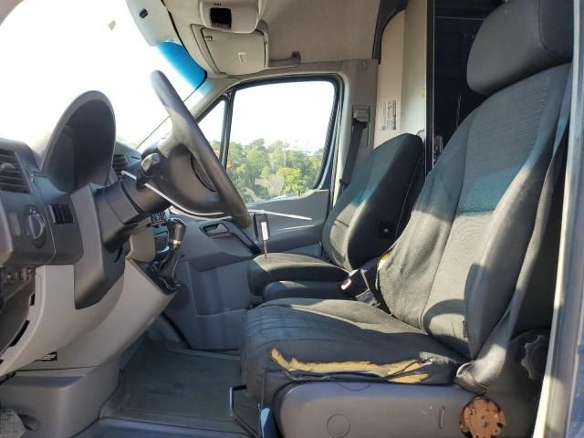 2018 Mercedes-Benz Sprinter 2500