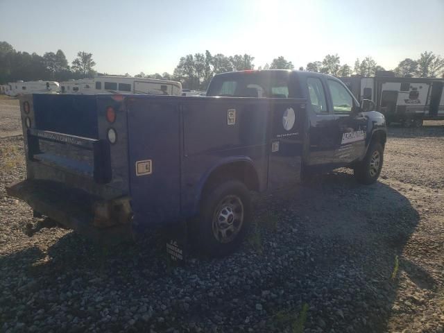 2013 GMC Sierra K3500