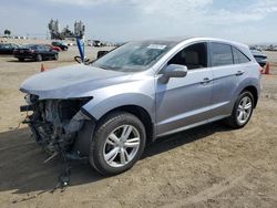 Salvage cars for sale at San Diego, CA auction: 2013 Acura RDX Technology