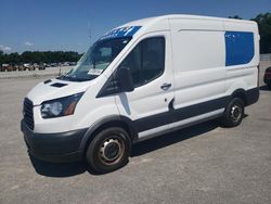 Ford Vehiculos salvage en venta: 2019 Ford Transit T-250