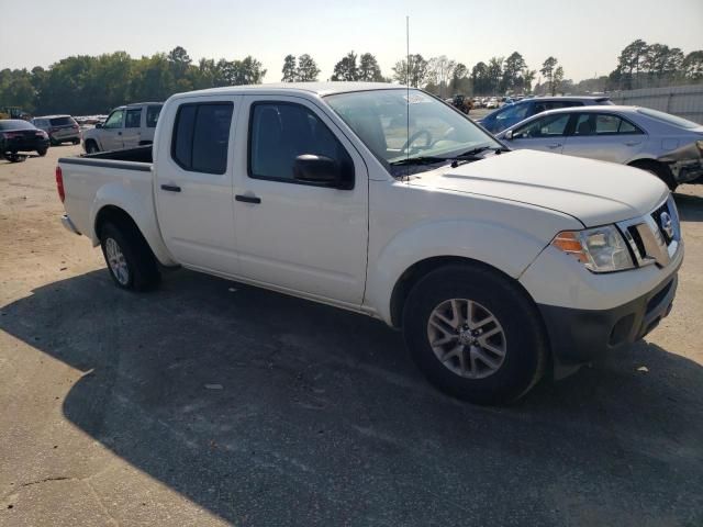 2019 Nissan Frontier S