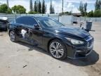 2021 Infiniti Q50 Sensory