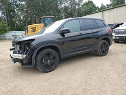 2021 Honda Passport Sport en venta en Ham Lake, MN