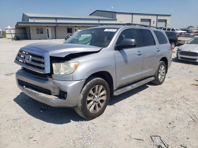 2010 Toyota Sequoia Limited