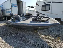 Salvage boats for sale at Louisville, KY auction: 2017 Tkml TR18