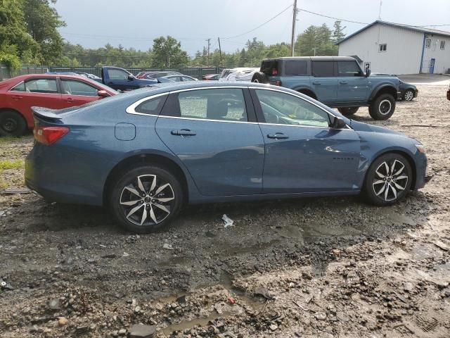 2024 Chevrolet Malibu RS