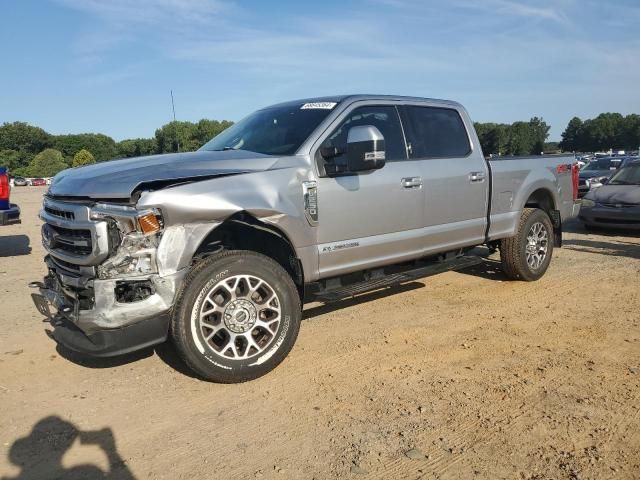 2022 Ford F250 Super Duty