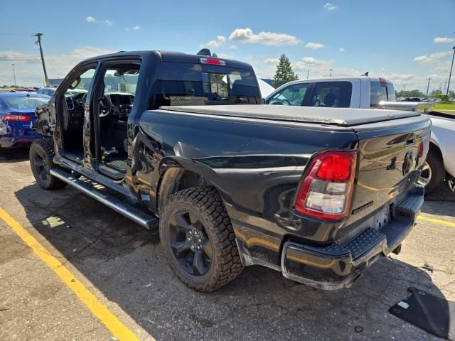 2019 Dodge RAM 1500 BIG HORN/LONE Star