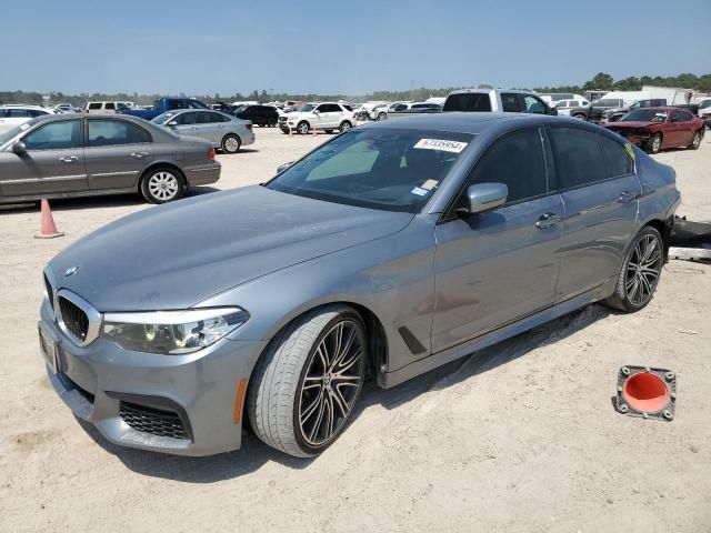 2019 BMW 540 I