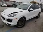 2017 Porsche Cayenne