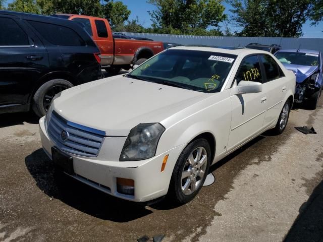 2007 Cadillac CTS HI Feature V6