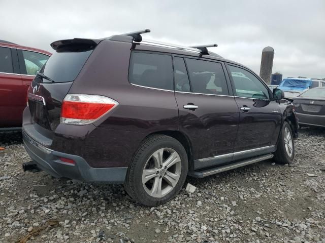 2011 Toyota Highlander Limited