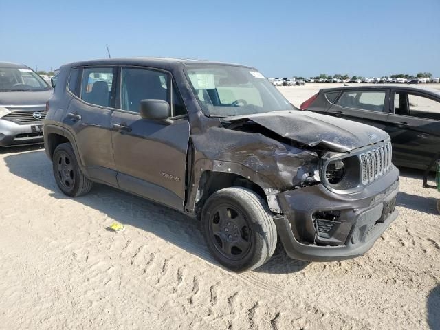 2020 Jeep Renegade Sport