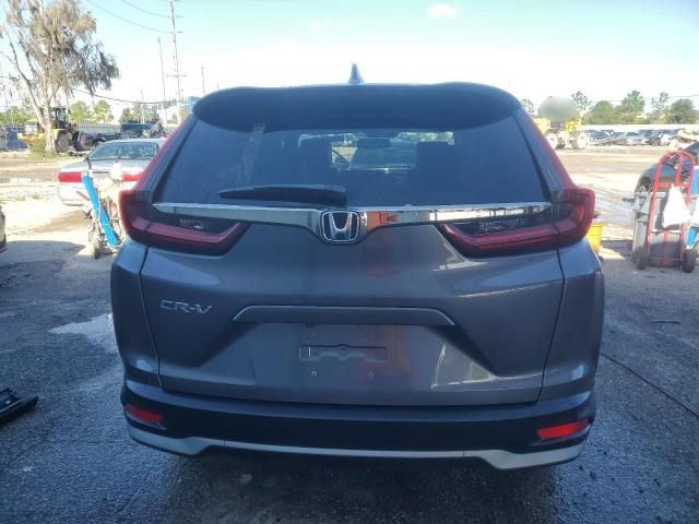 2020 Honda CR-V EXL