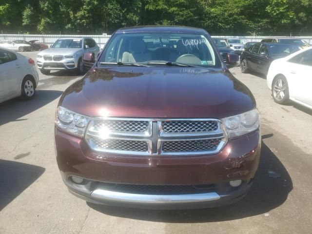 2012 Dodge Durango SXT