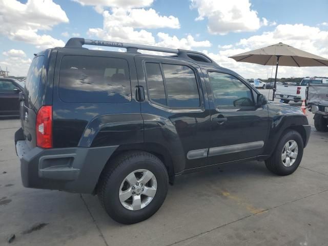 2012 Nissan Xterra OFF Road