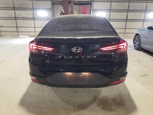 2020 Hyundai Elantra SE