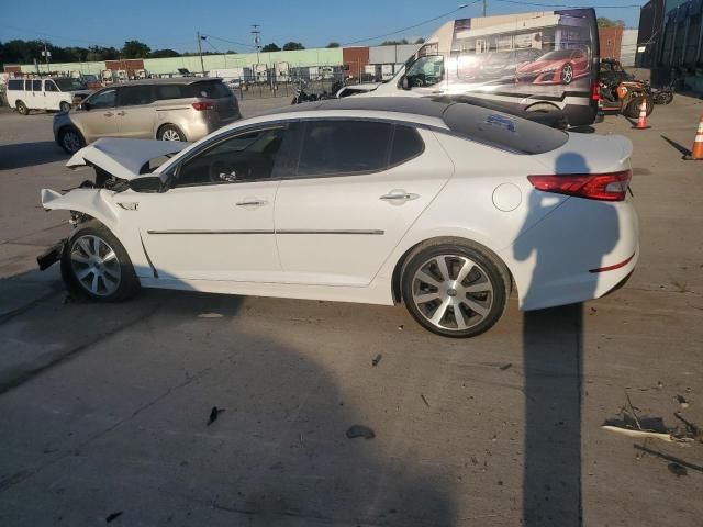 2013 KIA Optima SX