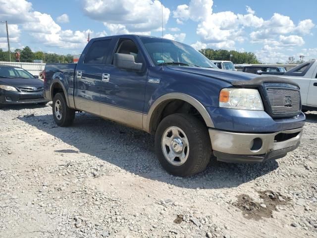 2006 Ford F150 Supercrew