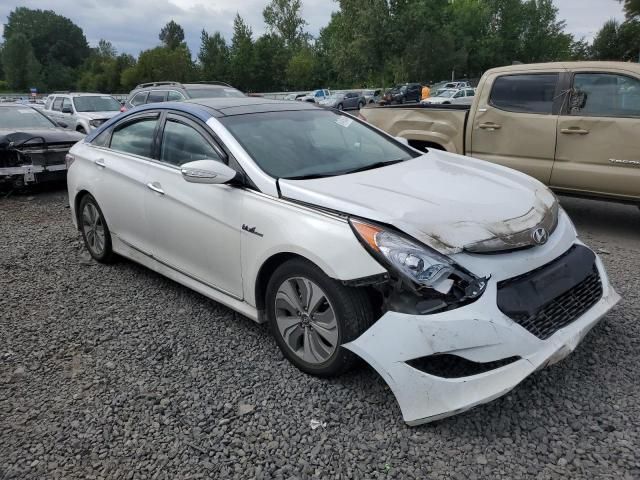 2014 Hyundai Sonata Hybrid