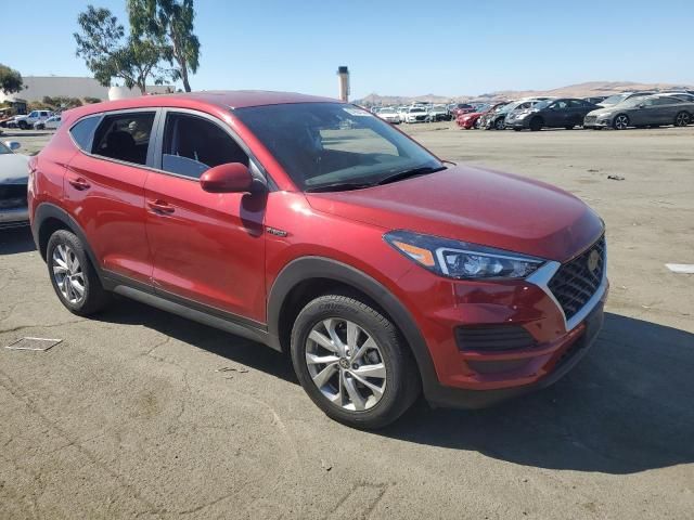 2021 Hyundai Tucson SE