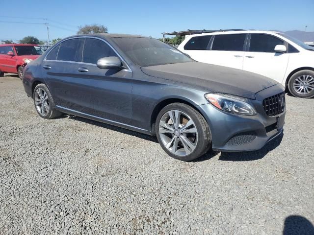 2015 Mercedes-Benz C 300 4matic