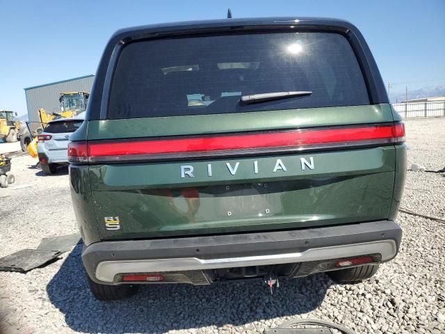 2023 Rivian R1S Adventure