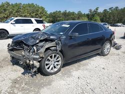 Buy Salvage Cars For Sale now at auction: 2015 Chevrolet Malibu 2LT