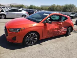 2020 Hyundai Veloster Base en venta en Las Vegas, NV