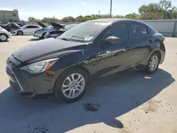 2016 Scion IA en venta en Wilmer, TX