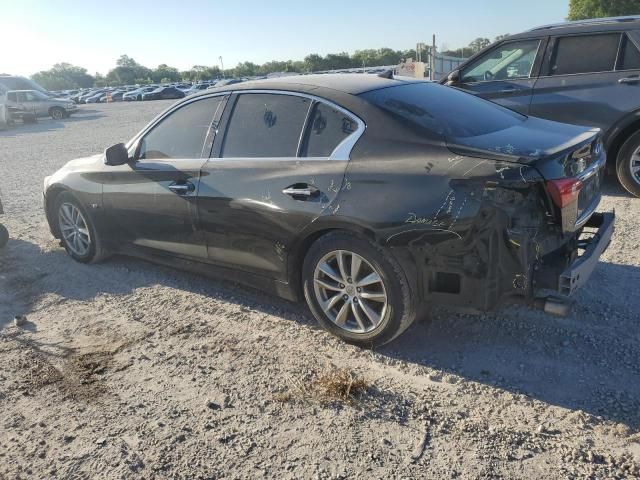 2014 Infiniti Q50 Base