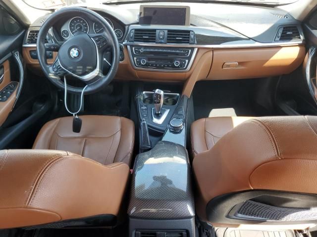 2015 BMW 328 XI Sulev