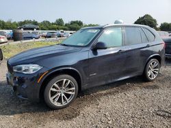 BMW salvage cars for sale: 2015 BMW X5 XDRIVE35I