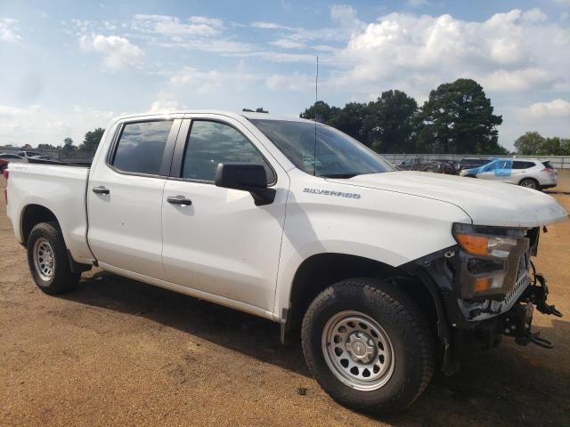 2024 Chevrolet Silverado K1500