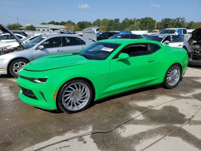 2017 Chevrolet Camaro LT