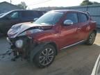 2011 Nissan Juke S