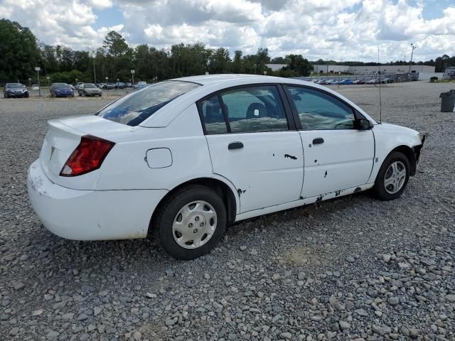 2004 Saturn Ion Level 1