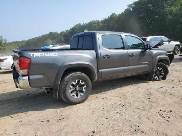 2016 Toyota Tacoma Double Cab