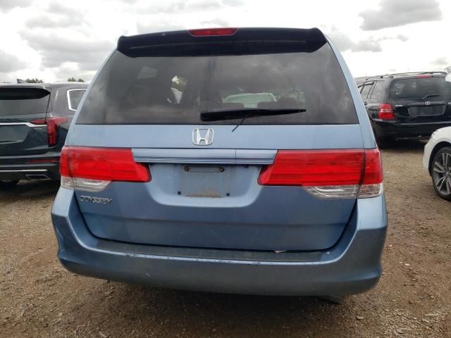 2008 Honda Odyssey EXL