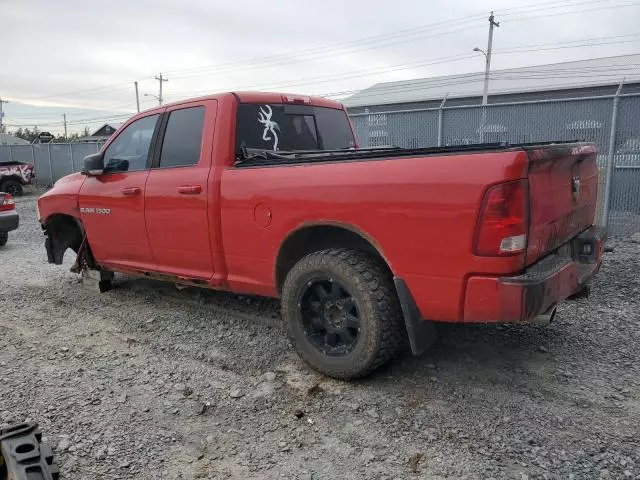 2011 Dodge RAM 1500