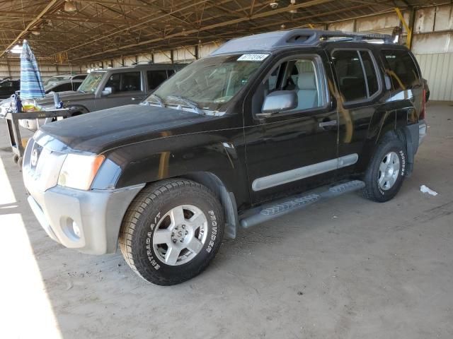 2006 Nissan Xterra OFF Road