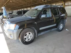 2006 Nissan Xterra OFF Road en venta en Phoenix, AZ