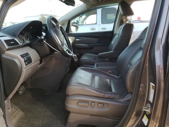 2014 Honda Odyssey EXL