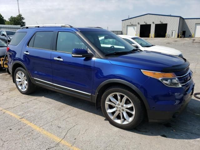 2013 Ford Explorer Limited