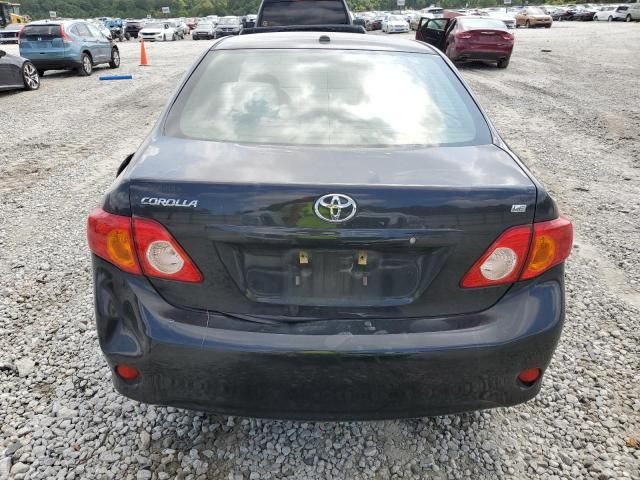 2010 Toyota Corolla Base