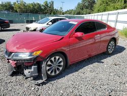 2014 Honda Accord EXL en venta en Riverview, FL